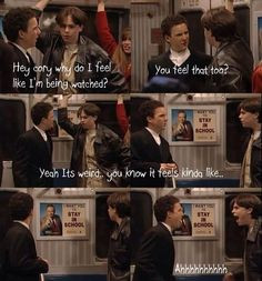 Boy meets world quotes More