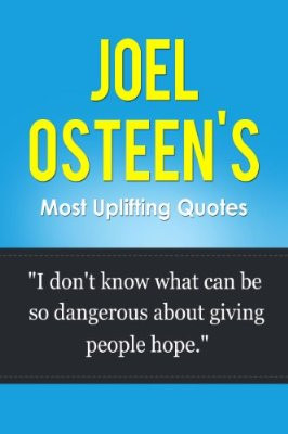 ... quotes i dont know what can be so dangerous about giving people hope