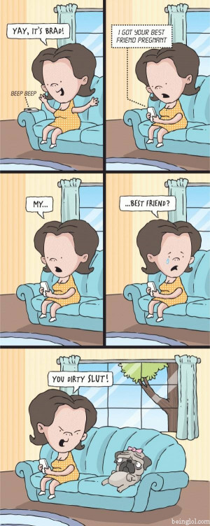 Got Your Best Friend Pregnant