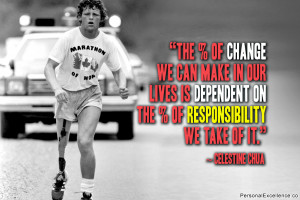 inspirational quotes about responsibility