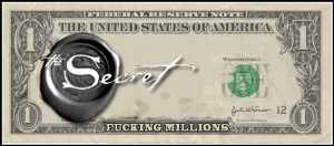 The Secret The Law of Attraction Cashing in