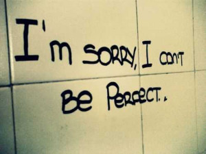 25 Strong Im Sorry Quotes