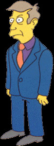 Dr Marvin Monroe Simpsons