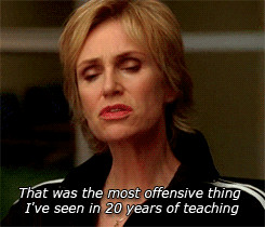 Sue Sylvester Quotes Kitten http://www.tumblr.com/tagged/sue-sylvester ...