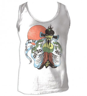 Jack Burton Tank Top Big trouble in little china officially licensed ...