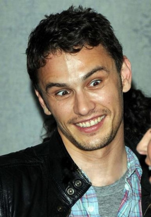 ... younger brother of James Franco , who’s pictured here right above