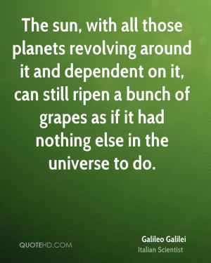 Displaying 18> Images For - Galileo Galilei Famous Quotes...