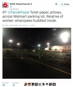 Two Businesses in Ferguson Riots Escaped Looting. Why They Did Should ...