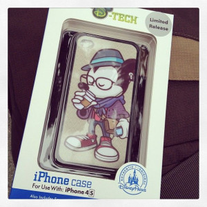 ... Mickey Iphone, Hipster Mickey, Jerrod Maruyama, Disney Fans, Downtown