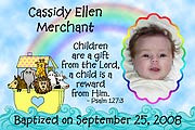 Christening & Baptism Quotes and Sayings