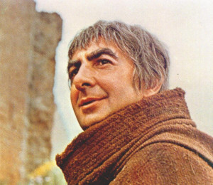 Friar Lawrence: Time for confession? Photo via