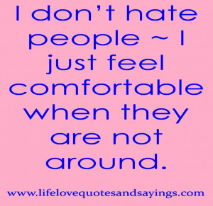 ... Hater Quotes: Pictures Of Hater Quotes About Do Not Care Hate People