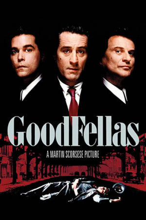 GoodFellas Movie Poster