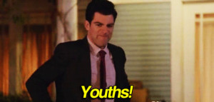 24 Reasons 'New Girl' Can Replace Your Life Coach
