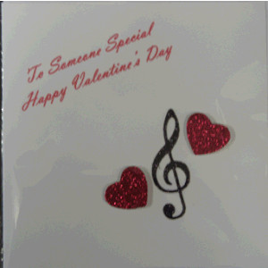 Latest handmade valentine greeting cards & Sayings