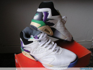 Does Nike have plans on releasing anymore of Andre Agassi's sneakers?