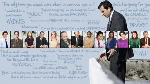 The Office Quotes Wallpaper by UFCFAN89