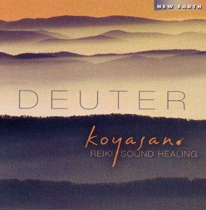 Home > Music CDs > Reiki > Deuter - Koyasan: Reiki Sound Healing