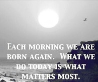 Good morning quotes is a good time to remember collection of quotes