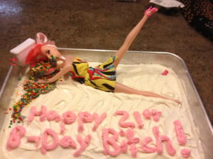 ... ) Funny 21st birthday cakes, Birthday cake ideas, 21st birthday cakes