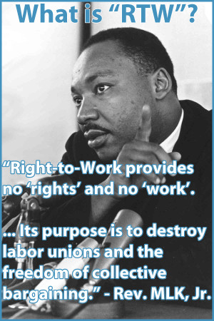 Anti Labor Union Quotes