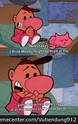 Grim Adventures of Billy and Mandy Memes
