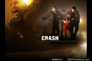 Crash 2004 film Wallpaper