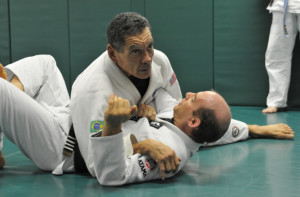Relson Gracie Black Belt answers Carlos Gracie Jr: “You Learn Moves ...