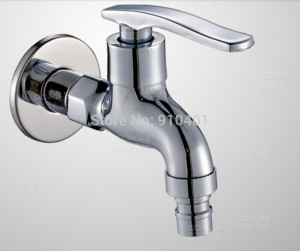 Wholesale And Retail Promotion Chrome Brass Mop Pool Water Faucet