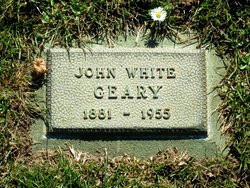 John White Geary