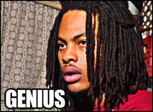 Waka Flocka Flame is the hottest rapper out right now. He also happens ...