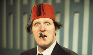 Tommy Cooper Birthday: Funniest Quotes From the Welsh Entertainer
