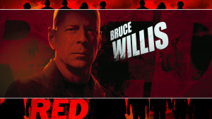Movie - Red Movie Bruce Willis Wallpaper