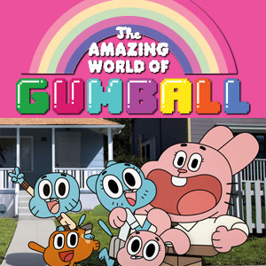 The Amazing World of Gumball is without a doubt one of the best and ...
