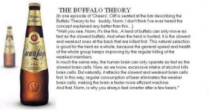 The Buffalo Theory [Archive] - Police Forums & Law Enforcement