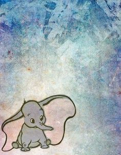 Dumbo...to go with the quote for my next tattoo More