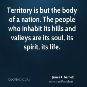 Next in importance to freedom and justice is popular education ...