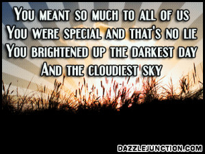 In Memory of and Rest in Peace Comments, Images, Graphics ...