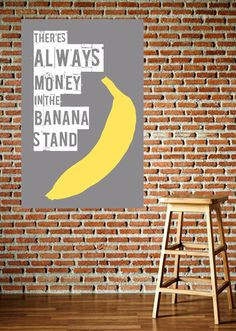 ... There's Always Money in the Banana Stand - Funny quote George Bluth