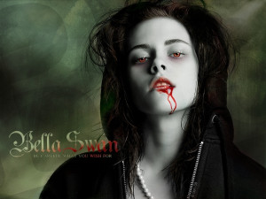 Bella Swan Vampire Bella