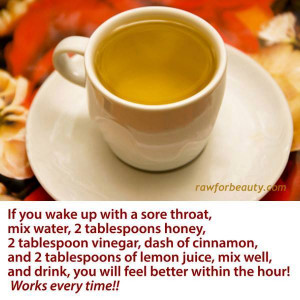 Click HERE for 3 Ingredient Miracle Tea