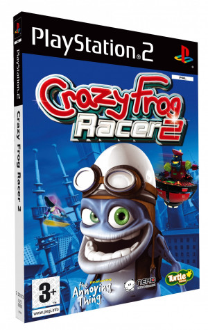 Related Pictures crazy frog2