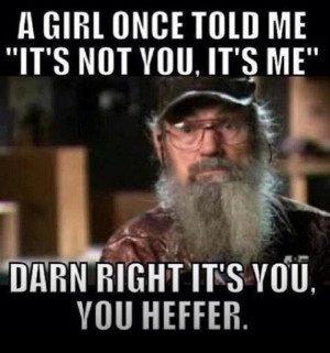 Silas Robertson, The Ladies Man.