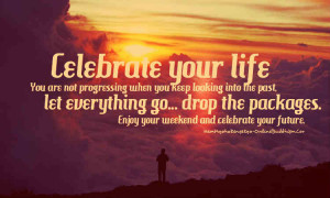 Celebrate your Life – Daily Quotes