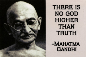 20 Great Quotes From Gandhi