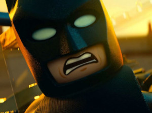 The LEGO Movie Photos: Will Arnett as Batman!