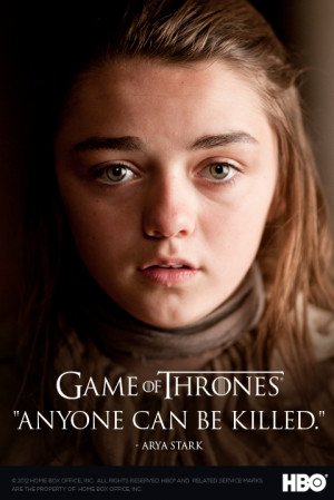 Game of Thrones: Frases de la segunda temporada