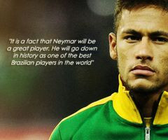 Neymar Jr Quotes