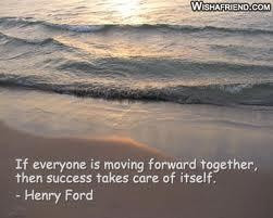 True True! Let's move forward together!