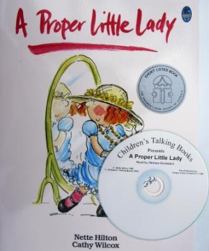 Main / Proper Little Lady CD and Book TEMPORARILY OUT OF STOCK